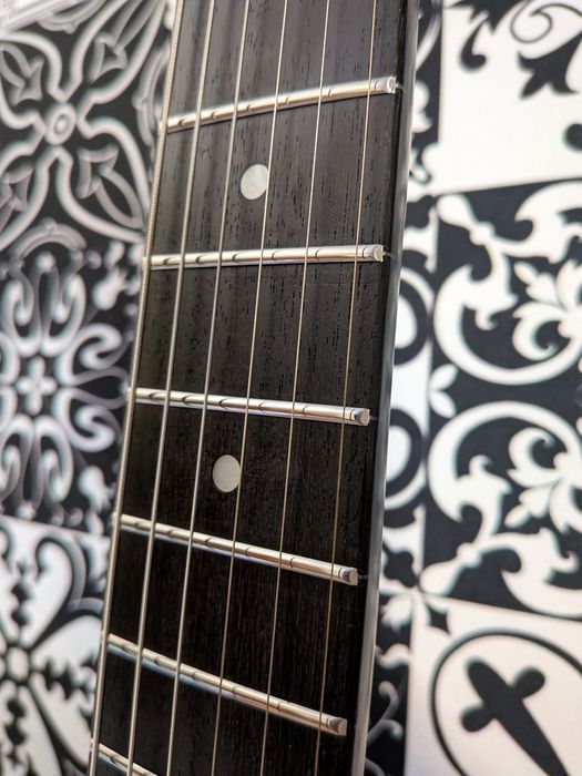 Harley Benton TE-20HH Modificada – Setup Profissional / Sem Ruído