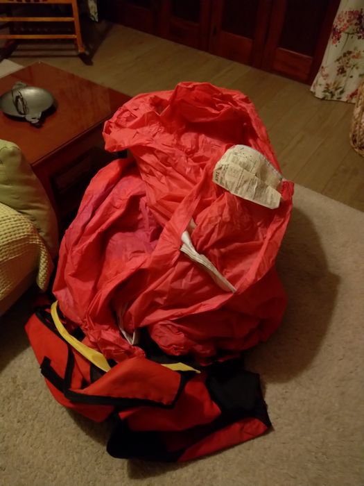 Paramotor - power2fly.com - SOLO com hélice nova