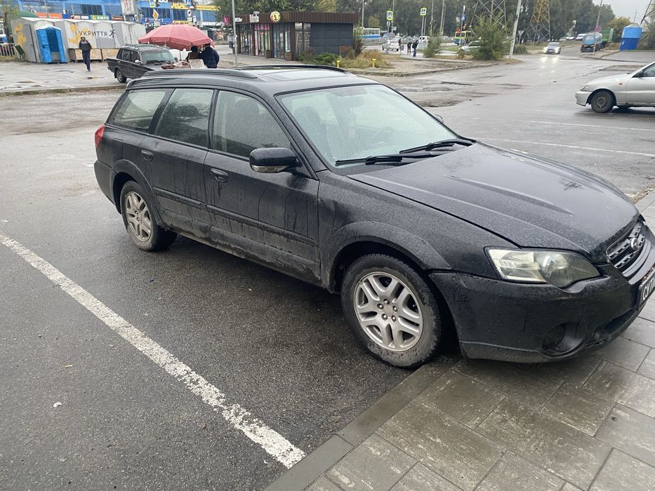 Субару аутбек 2,5!срочно, небольшой торг!