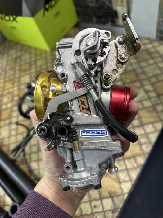 Карбюратор fcr 33/34