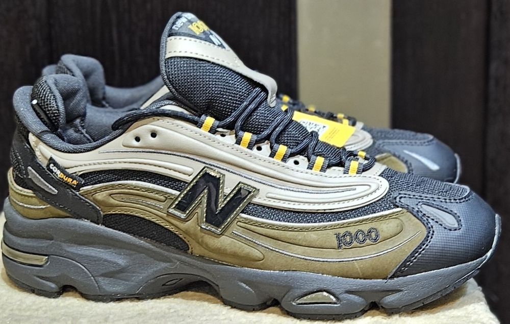 Кросівки New Balance 1000 CORDURA. Розміри 42-48