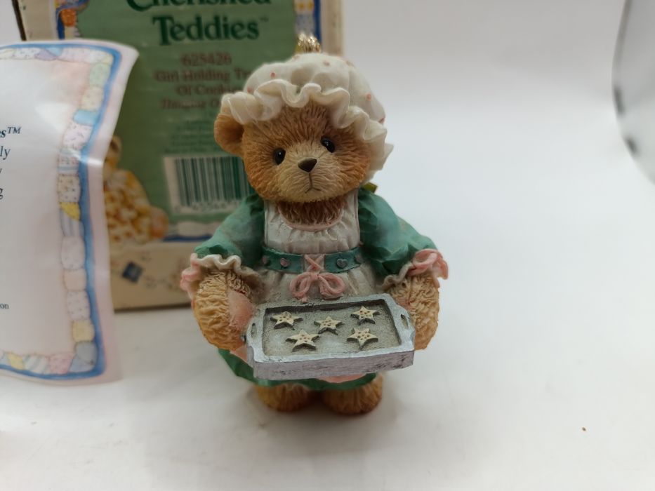 Cherished Teddies 114040 Summer 激レア Dla Ciebie wszystko - cherished teddies - w kategorii Stara