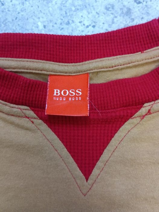 T-shirt Boss Hugo Boss ligitss