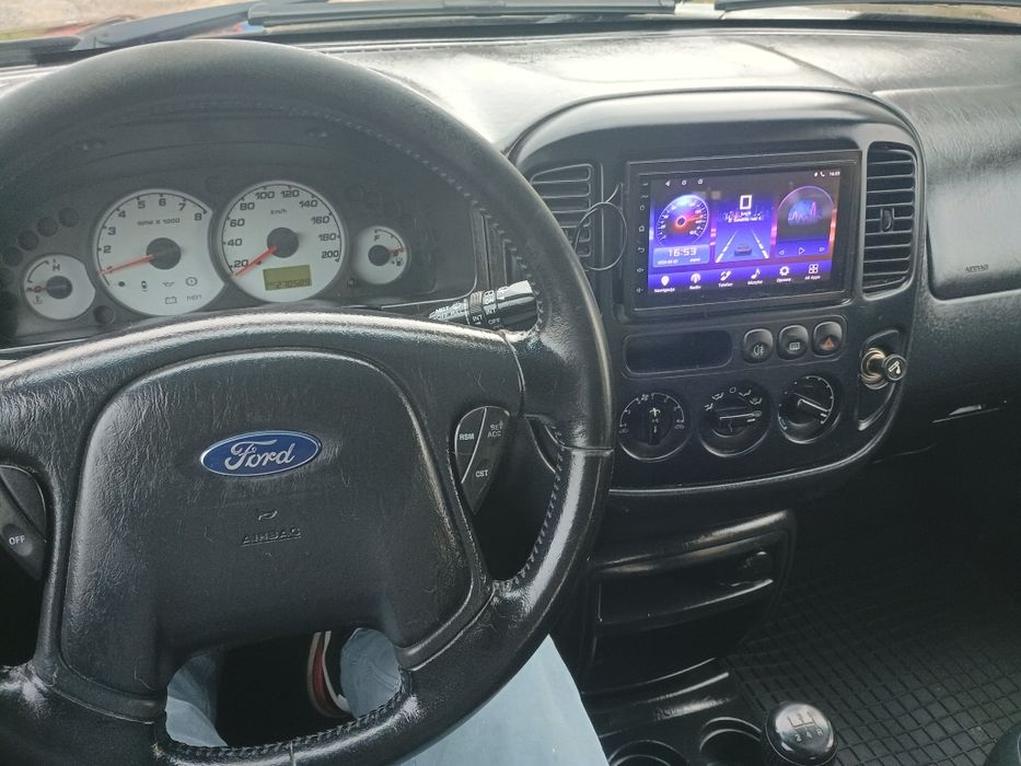 Sprzedam Ford Maverick 2.0 B+G 4×4