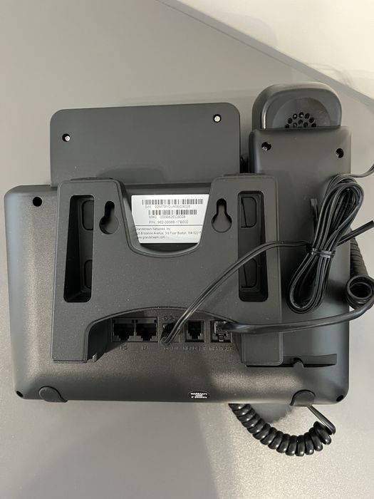 IP телефон Grandstream GXP1628