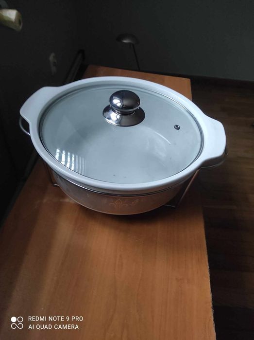 Naczynie ceramiczne  żaroodporne