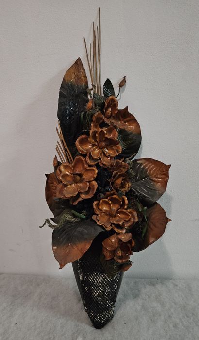 Vendo arranjo floral,flores artificiais