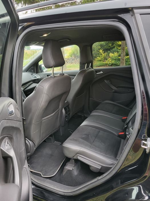 Ford Kuga 2.0 TDCi 4x4 ST-Line