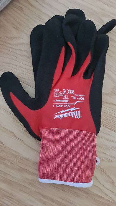 Rękawice milwaukee