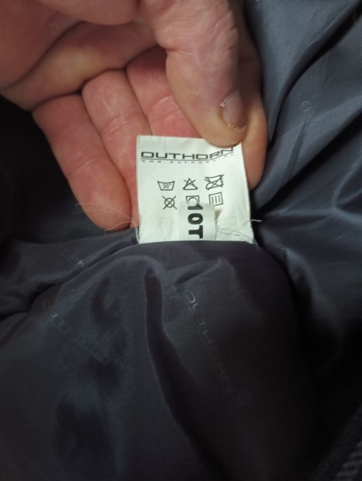 Kurtka narciarska Outhor