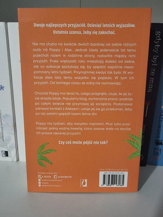 Emily Henry Ludzie, których spotykamy na wakacjach