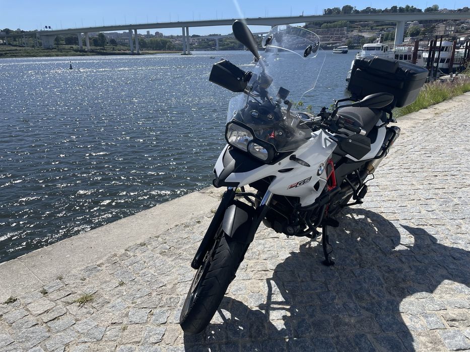 Bmw f700 Gs 2016