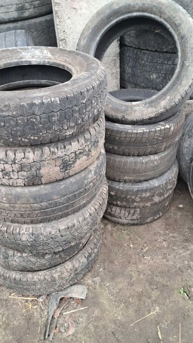 Резина 235.65. 215.75. 225.70 225.75. R15C R16C.R 17.5