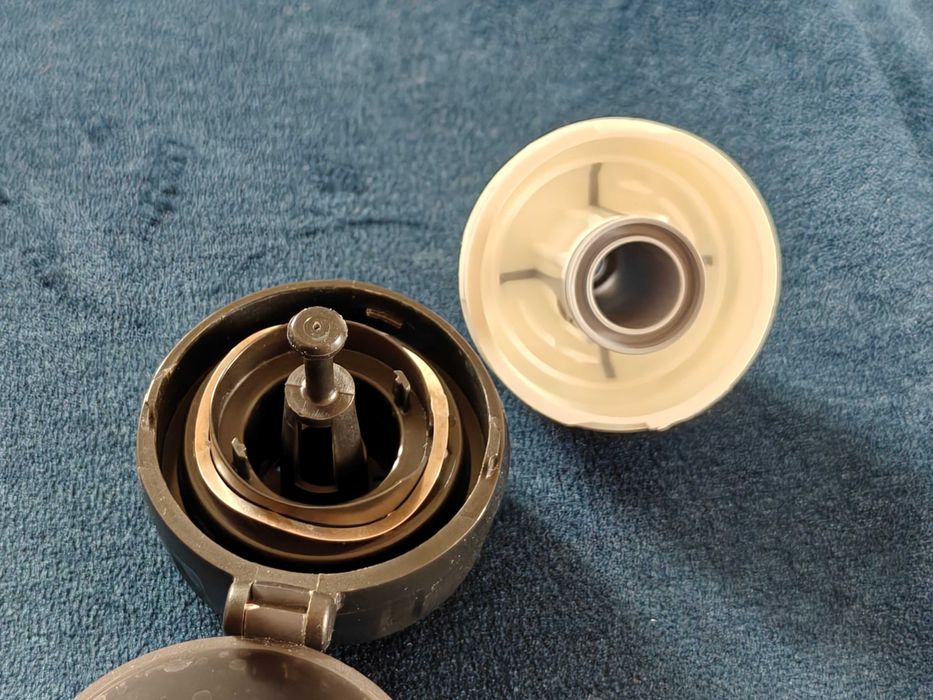 Akcesoria bidon termos ustniki adapter SIGG WMB ustnik ABT HOT & COLD