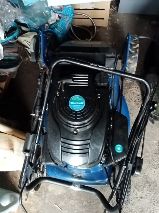 Газонокосилка бу из Германии