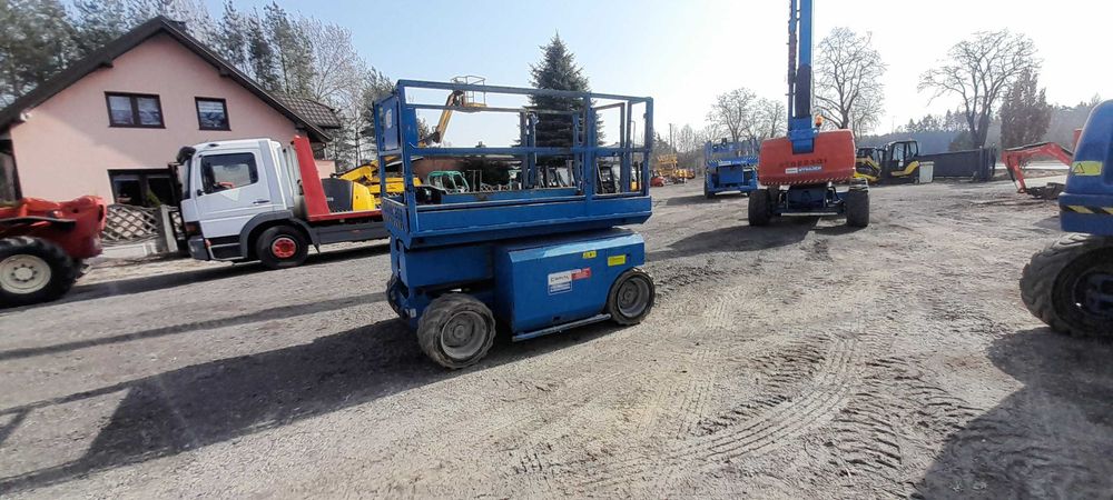 Podnośnik nożycowy Genie 2668