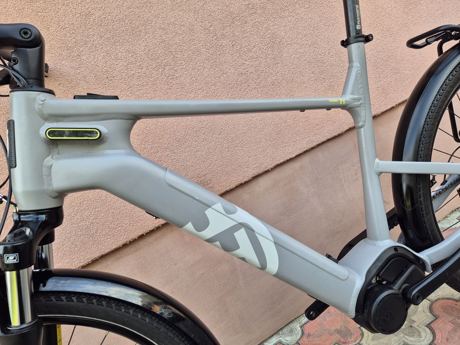 Продам електровелосипед Husqvarna T1 Tourer