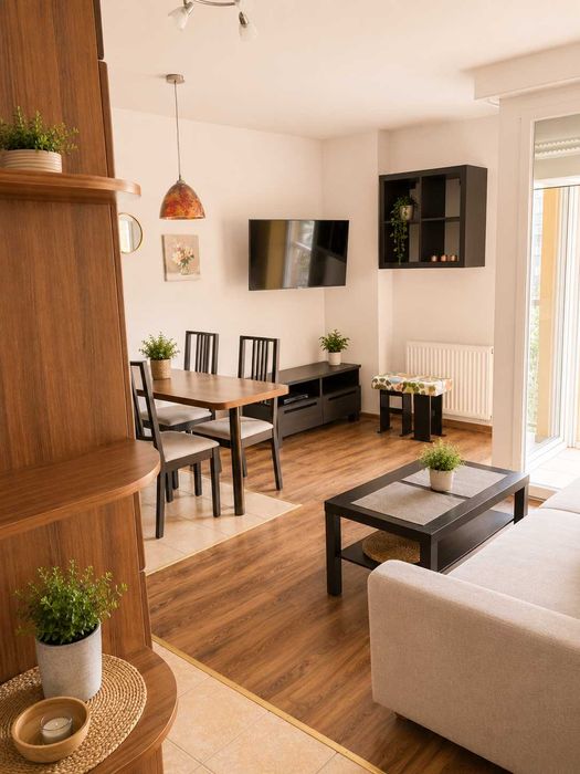 3 pokoje | Garaż | Komórka lokatorska | Loggia | Hubska | Osiedle zamknięte