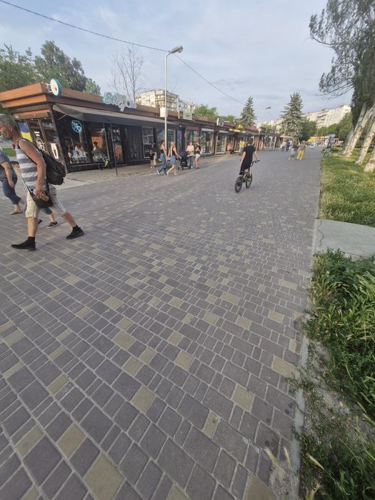 Здається в оренду  МАФ в  ТОП локації  в Хортицьком мікрорайоні