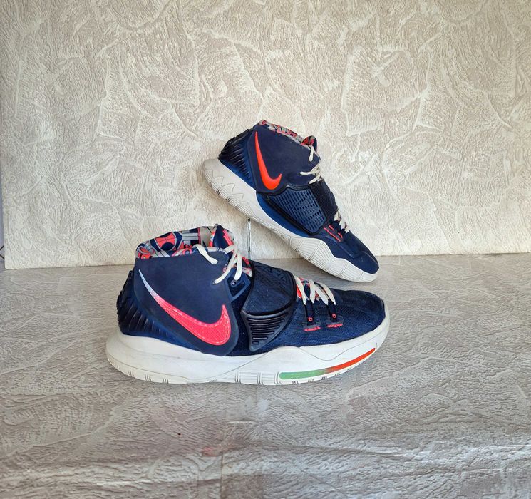 Кроссовки (Nike Kyrie 6) размер 43-44