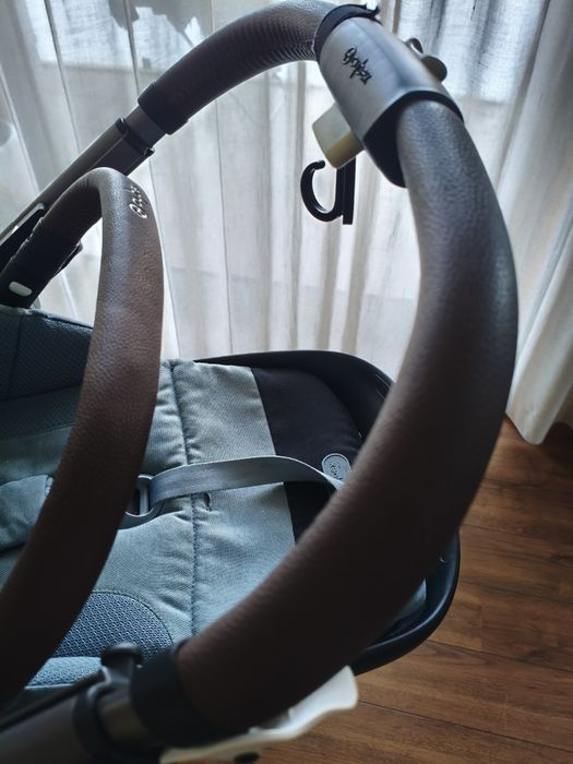 Carro cybex gazele s (gêmeos ou single)