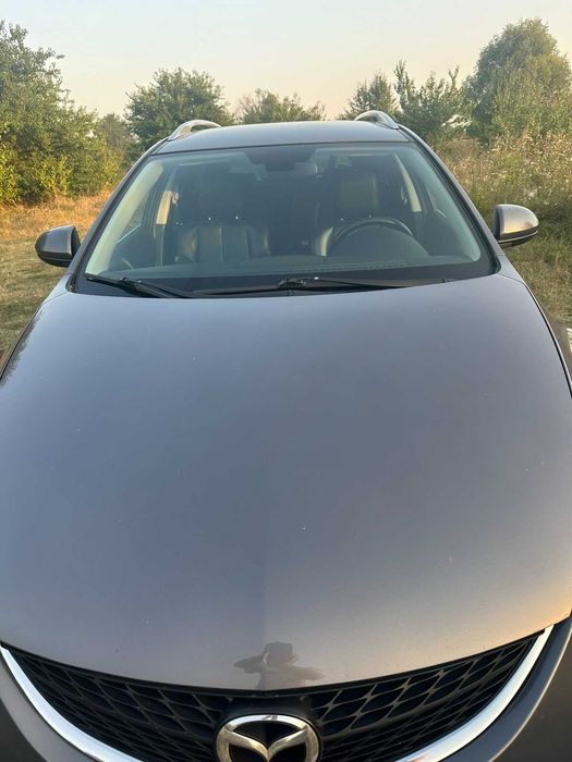 Mazda 6 бензин 2л 2009рік