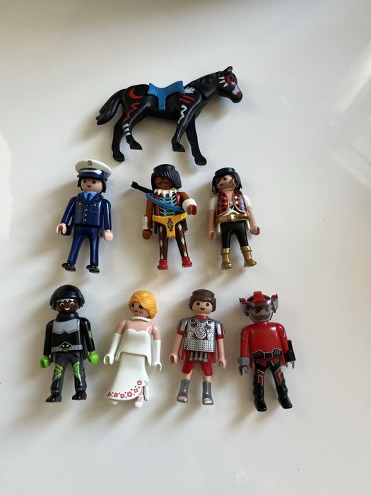 Barco pirata Playmobile