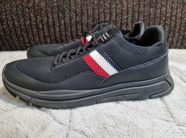 Sneakersy Tommy Hilfiger Premium Lightweight Runner Knit, 44