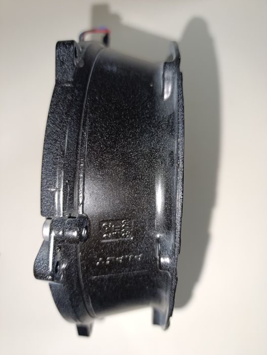 вентилятор постійного струму ebm-papst DV 6224 U 24V
Це осьовий вентил