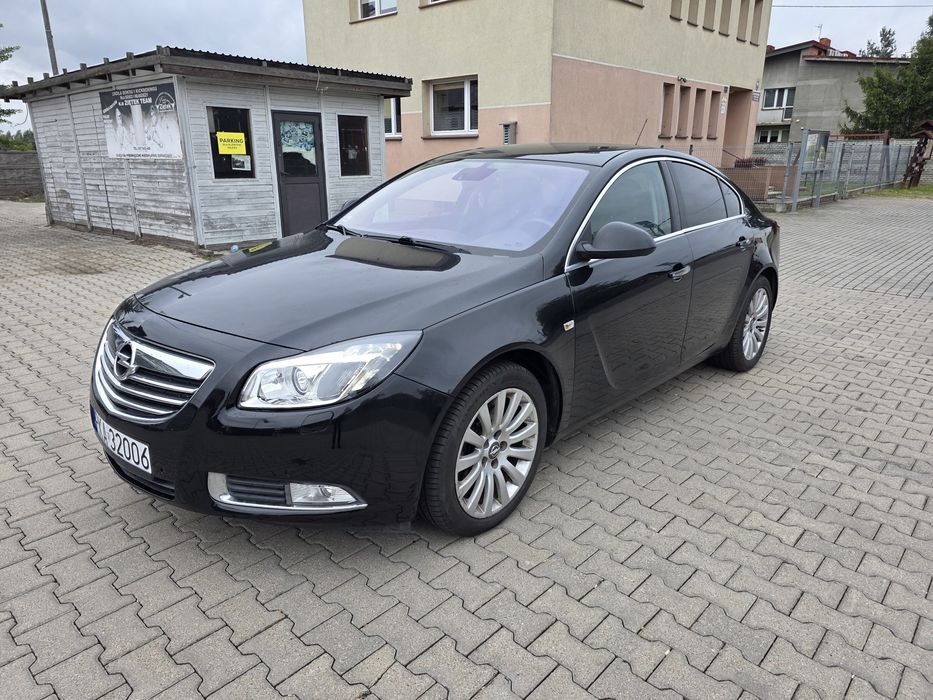 Opel Insignia