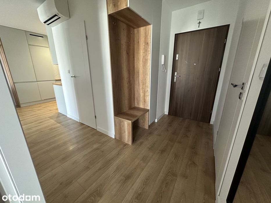3 pokoje | Klimatyzacja | Parking | Bez pośrednika