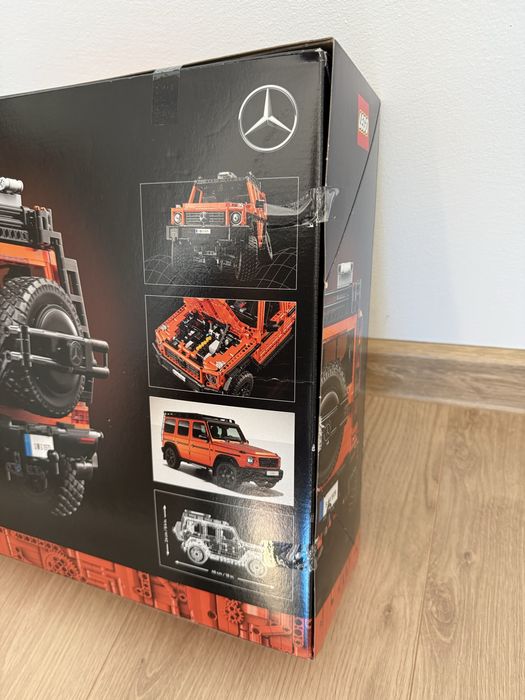 Lego Technic 42177 Mercedes G500