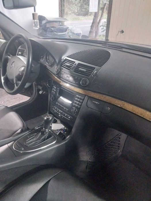 Авто з пробігом нерозмитнене