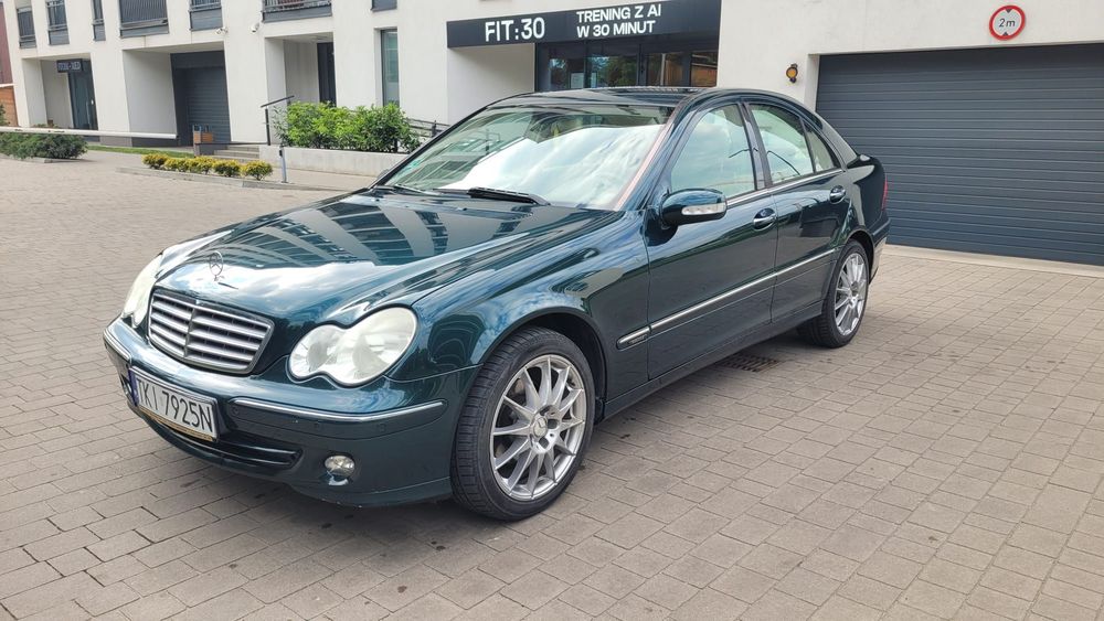 Mercedes-Benz Klasa C