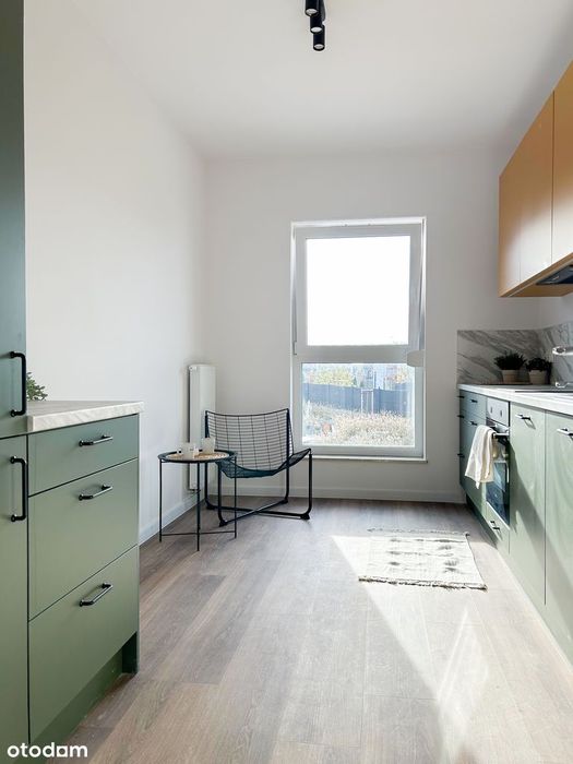 BEZ PROWIZJI! | Szamotulska 26 Baranowo | 50 m2 | 2 pokoje