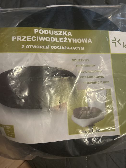 Poduszka przeciwodleżynowa