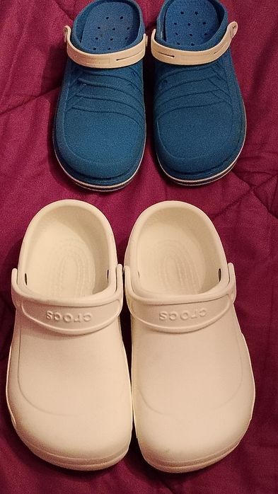 Vendo Socas e Crocs
