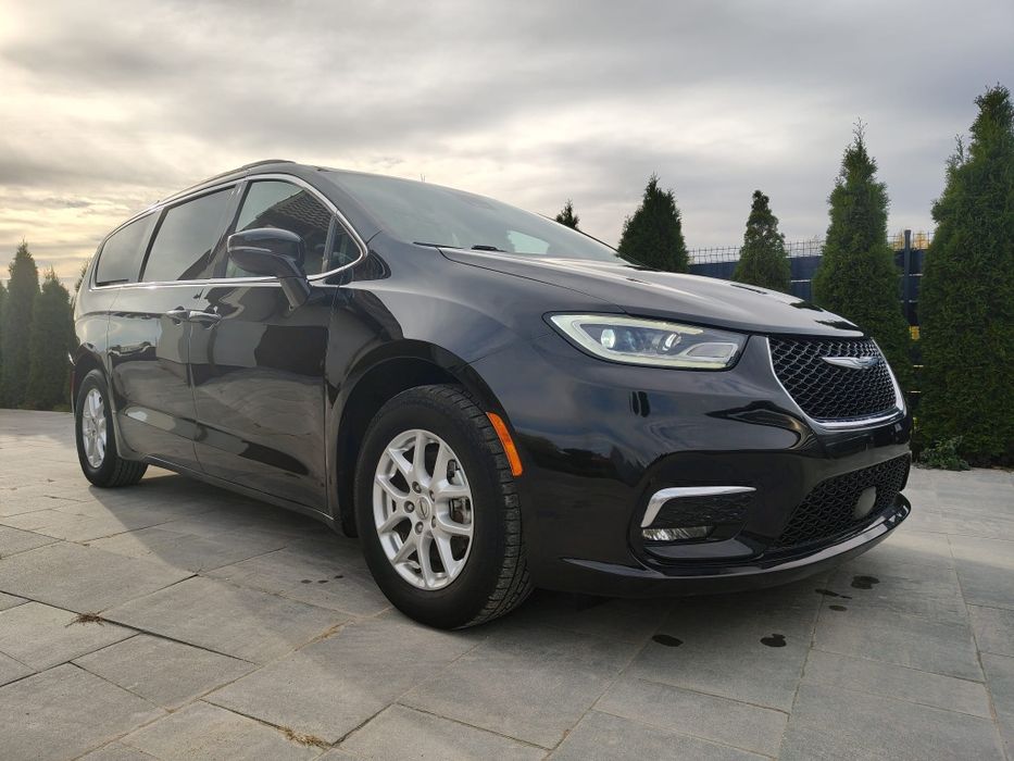 Chrysler Pacifica
