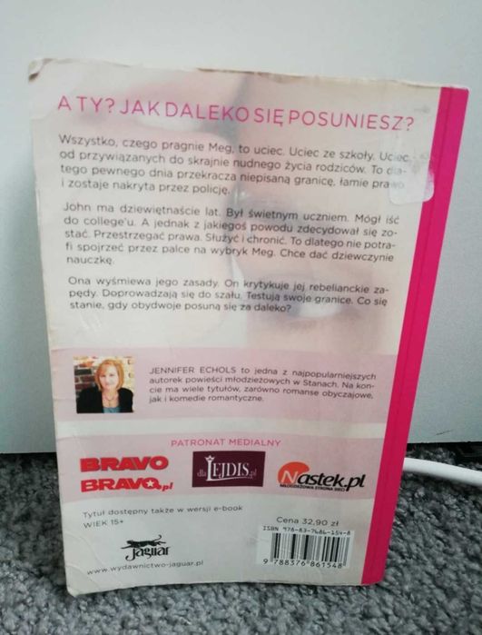 Książka Jennifer Echools