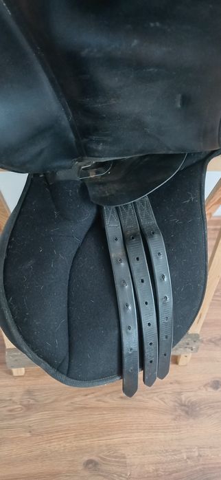 Ultralekkie siodlo Thorowgood Maxam