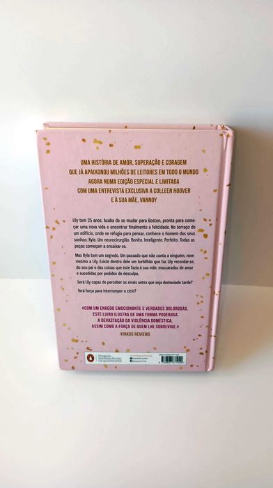 isto Acaba Aqui - Colleen Hoover
