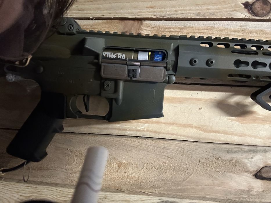 Replica airsoft HPA Kythera
