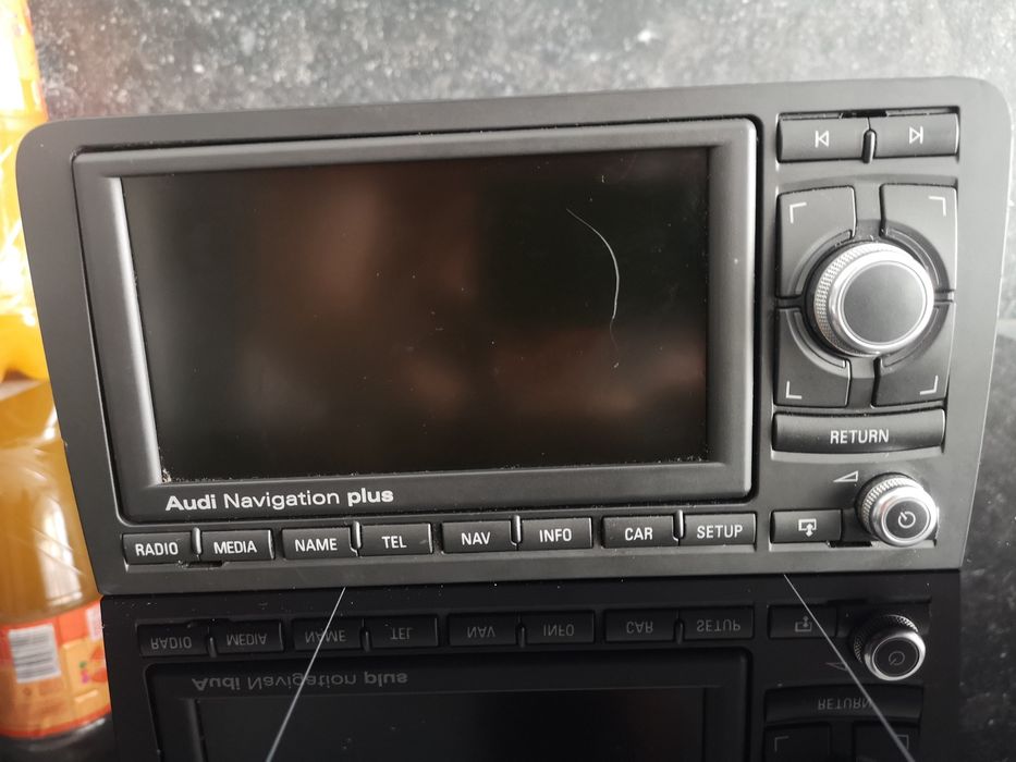 Radio Rns-E 193C