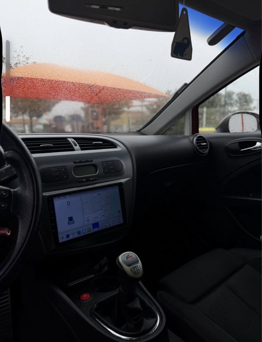 Seat leon fr 2.0 tdi