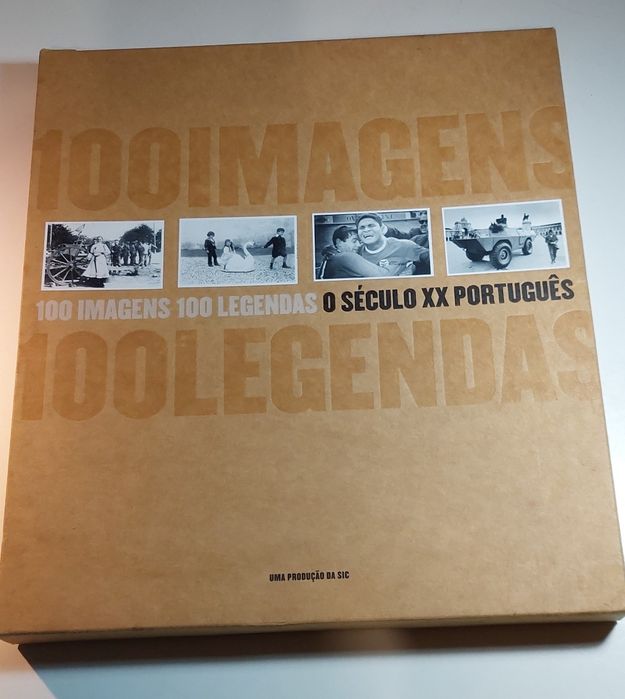 100 Imagens, 100 Legendas - O Século XX Português