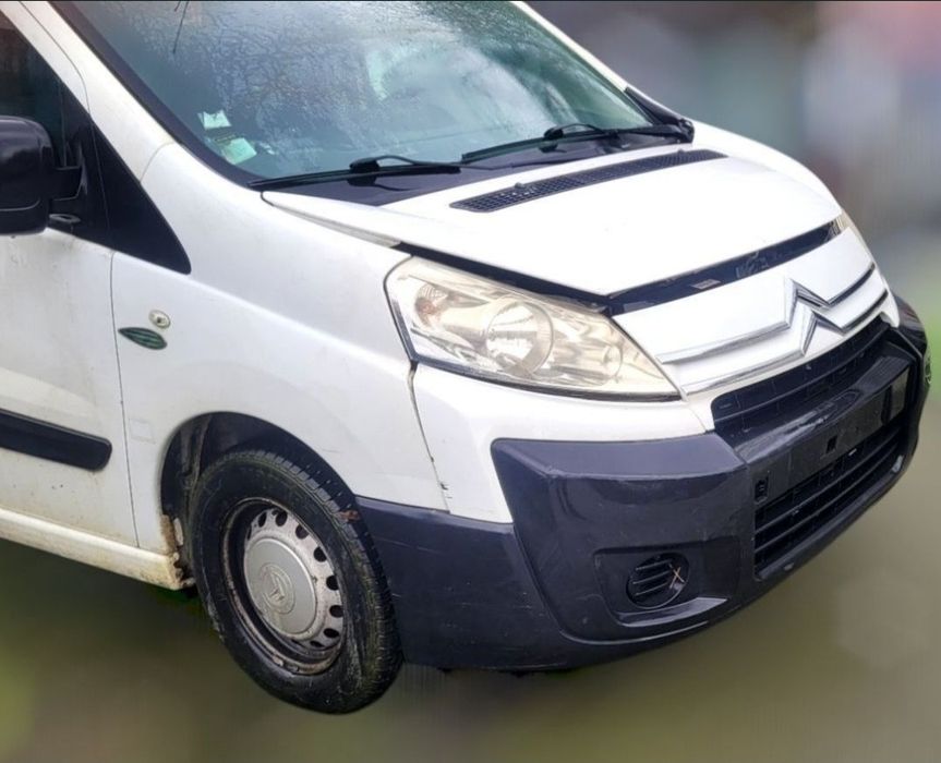 Peças: Citroën Jumpy 1.6HDI