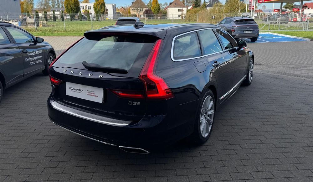 Volvo V90 Inscription | automat | canlock