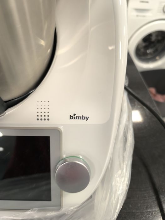 Bimby TM6 Nova-Garantia 2026