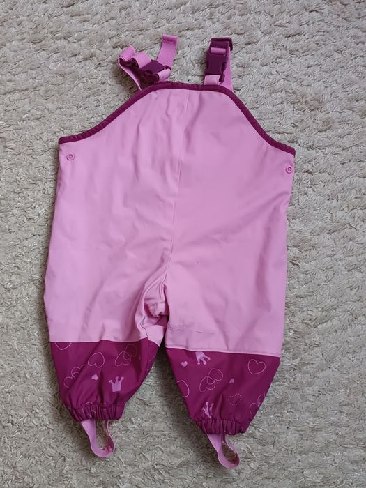 Термокомбінезон дівчачий Lupilu