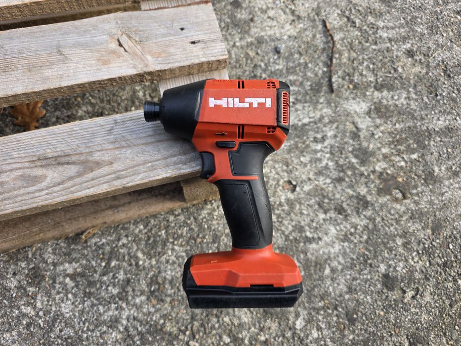 Hilti sid 4-a22 Zakrętarka udarowa nuron